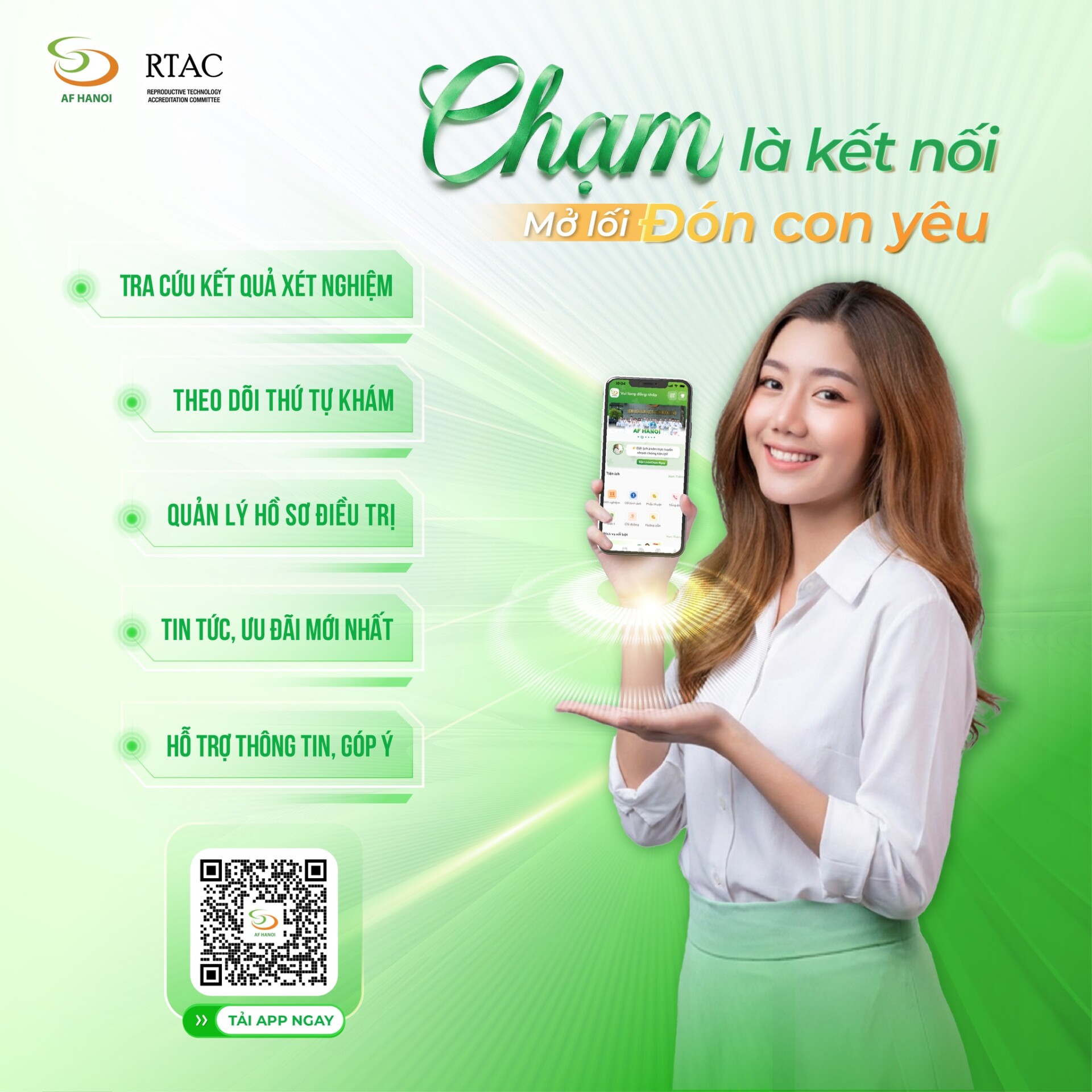 AF Hanoi App