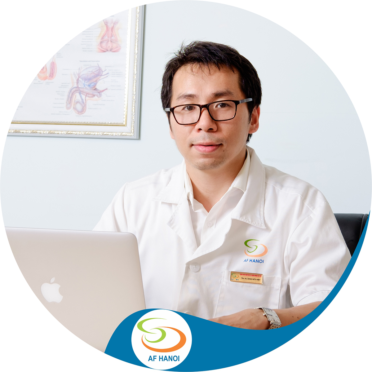 Ths.Bs Đinh Hữu Việt - Chuyên khoa Ngoại & Nam học