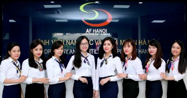 Đội ngũ Lễ Tân - Thu Ngân
