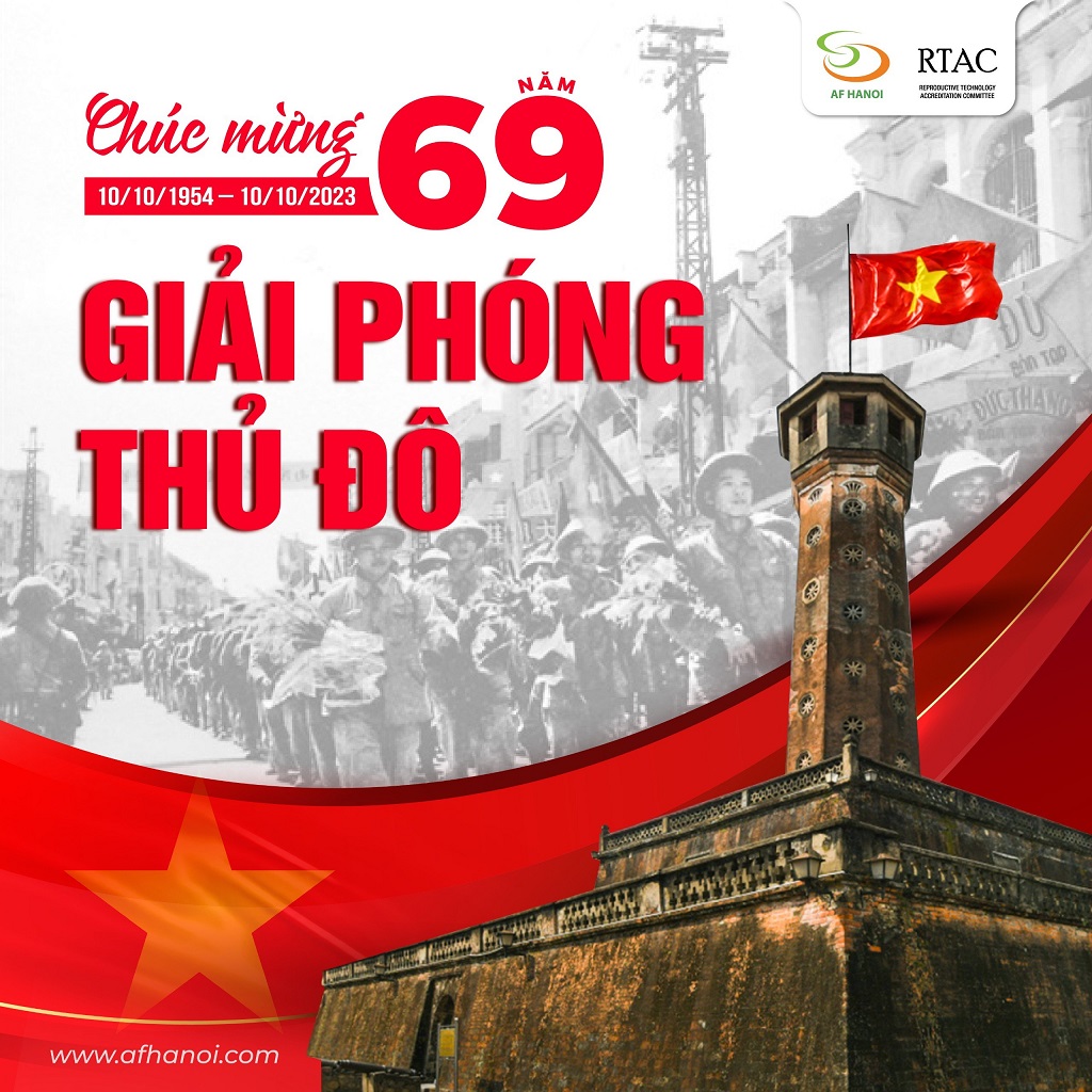 69 Nam Giai Phong Thu Do 10.10.2023
