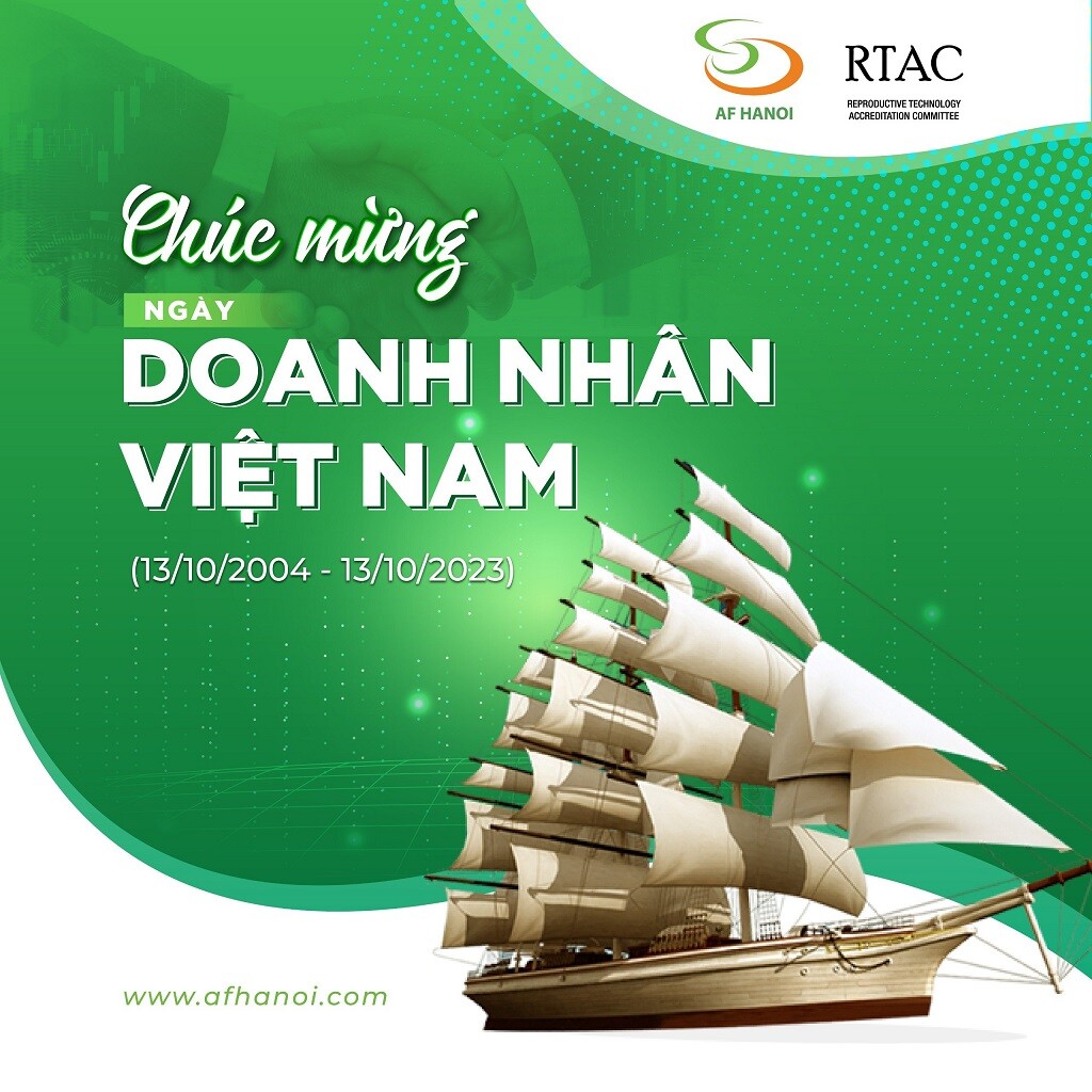 Ngày Doanh Nhân Việt Nam 13.10.2023