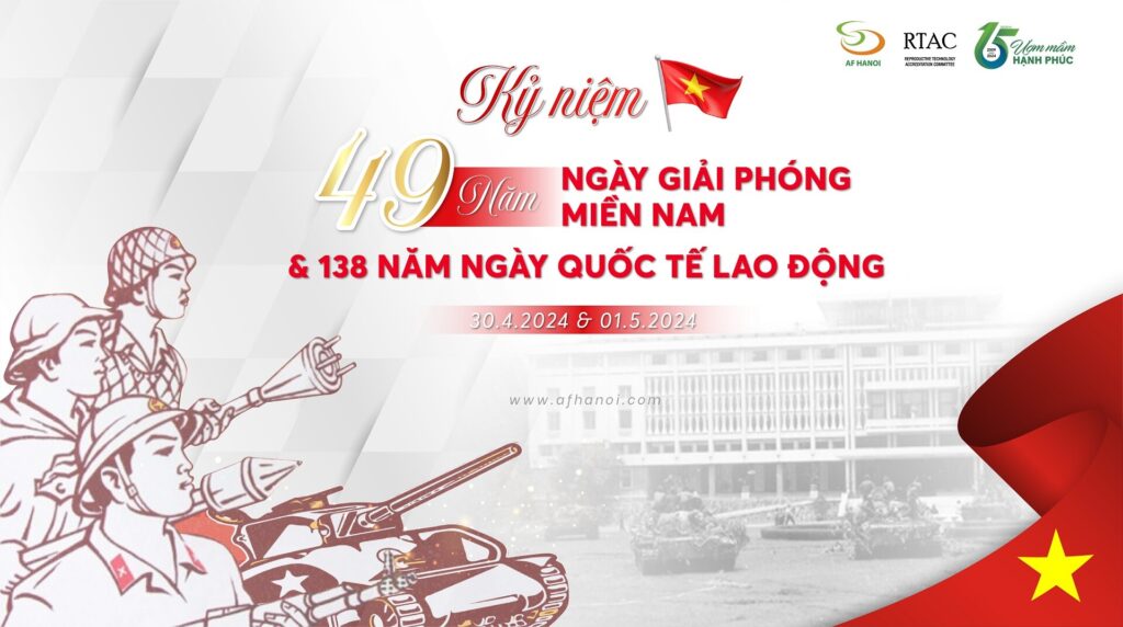 Chúc Mừng 30.4 01.05.2024 2