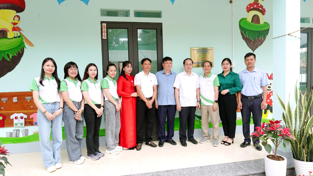 Trường Mầm Non Minh Thắng, Xã Việt Vinh, Hà Giang (27)