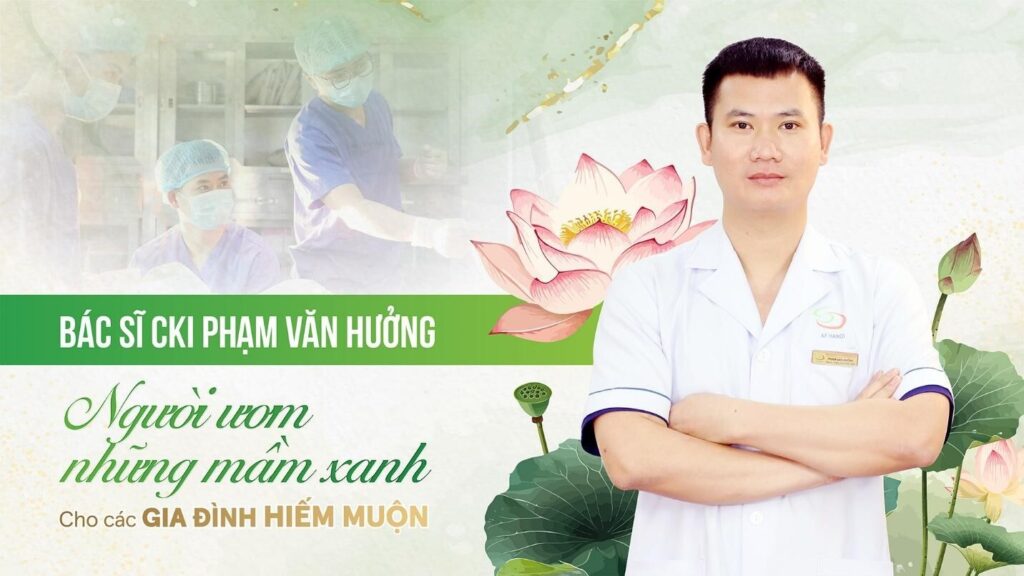 Bs Hưởng Người ươm Mầm Xanh