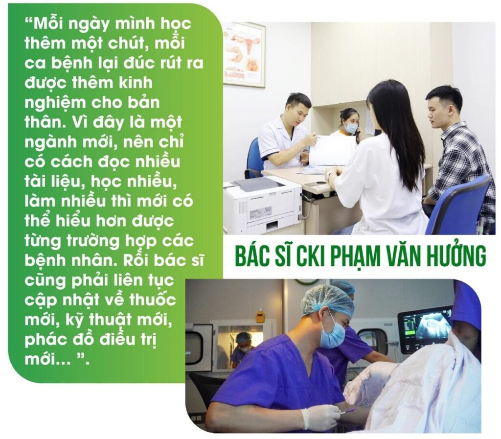 Bs Hưởng Người ươm Mầm Xanh 5