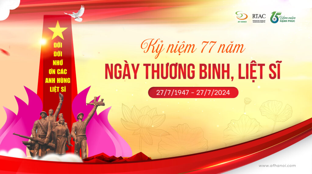 77 NĂm NgÀy ThƯƠng Binh, LiỆt SĨ 02