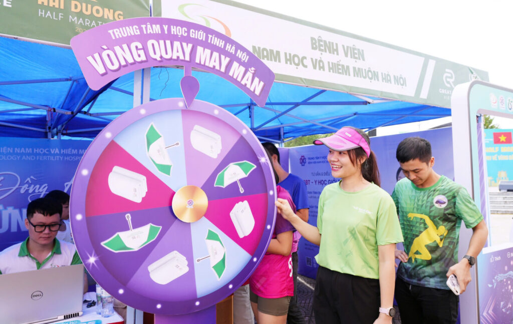 Sáng 2582024, Af Hanoi & Csm Hanoi đã đồng Hành Trong Hành Trình Chinh Phục Giải Chạy Hải Dương Half Marathon 2024 (6)