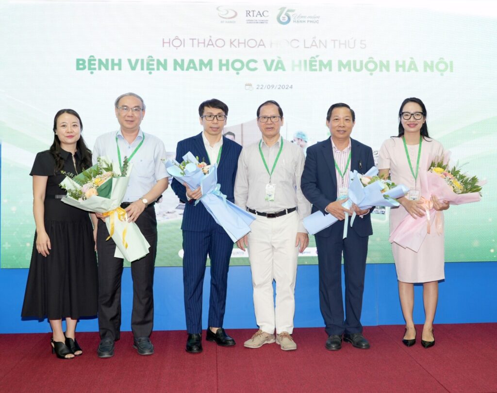 Hội Thảo Khoa Học Lần Thứ 5 Tại Bệnh Viện.2