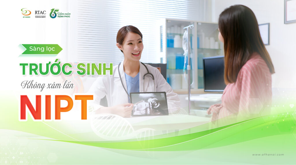 SÀng LỌc TrƯỚc Sinh KhÔng XÂm LẤn Nipt 01