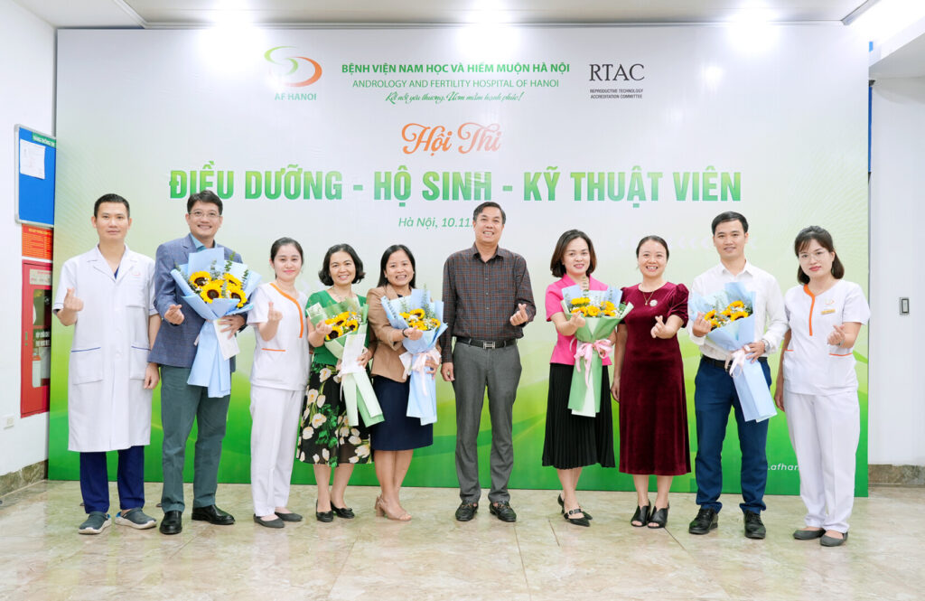 Hội Thi Điều Dưỡng – Hộ Sinh – Kỹ Thuật Viên 2024 (26)