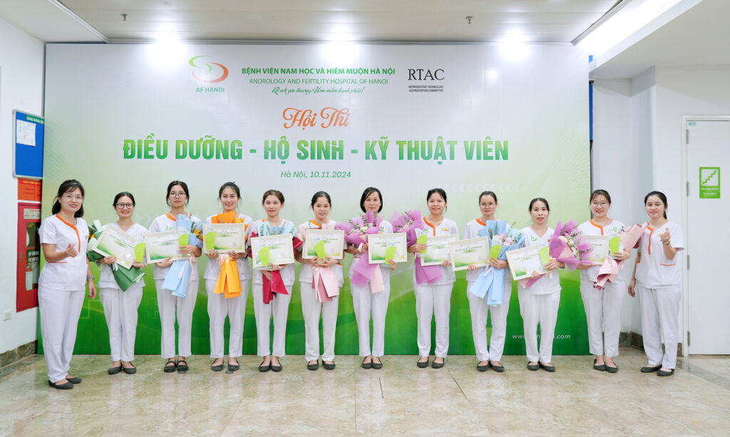 Hội Thi Điều Dưỡng – Hộ Sinh – Kỹ Thuật Viên 2024 (27)