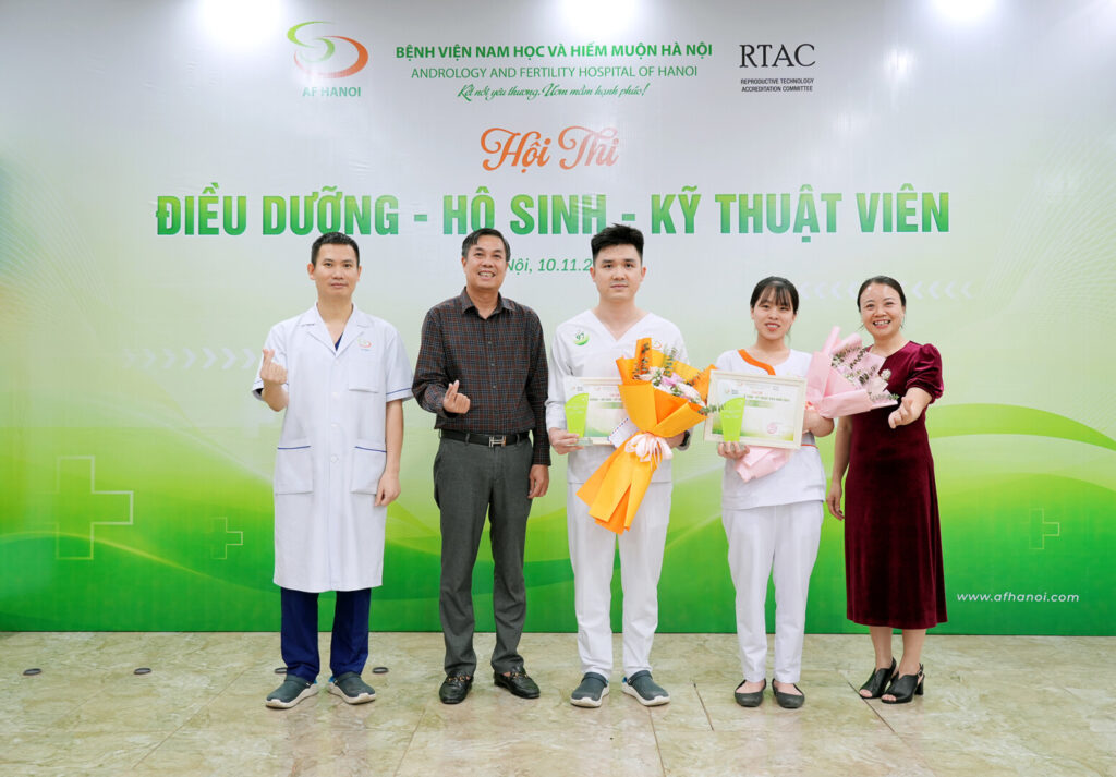 Hội Thi Điều Dưỡng – Hộ Sinh – Kỹ Thuật Viên 2024 (30)