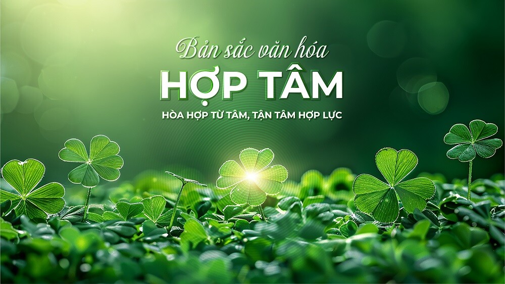 Bản Sắc Văn Hóa Hợp Tâm