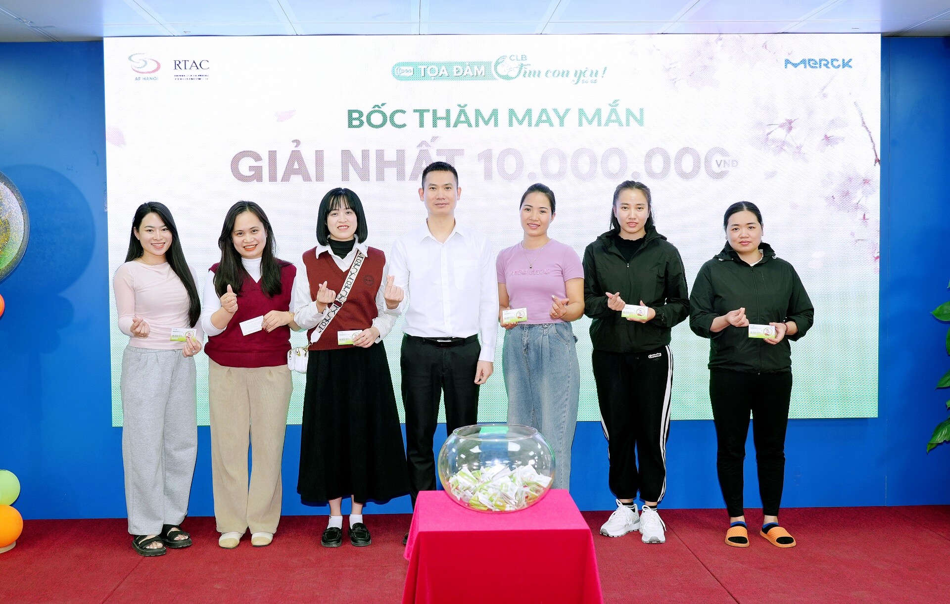 Clb Tìm Con Yêu Số Đặc Biệt 2024 (25)