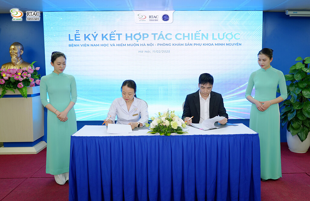Af Hanoi Hợp Tác Phòng Khám Minh Nguyên (2)