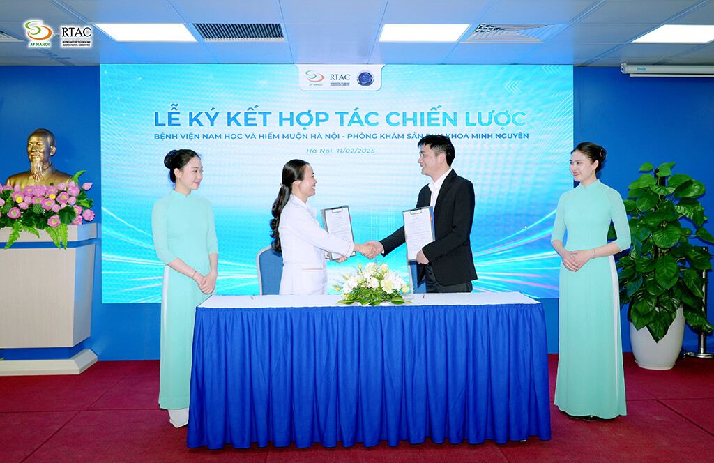 Af Hanoi Hợp Tác Phòng Khám Minh Nguyên (3)