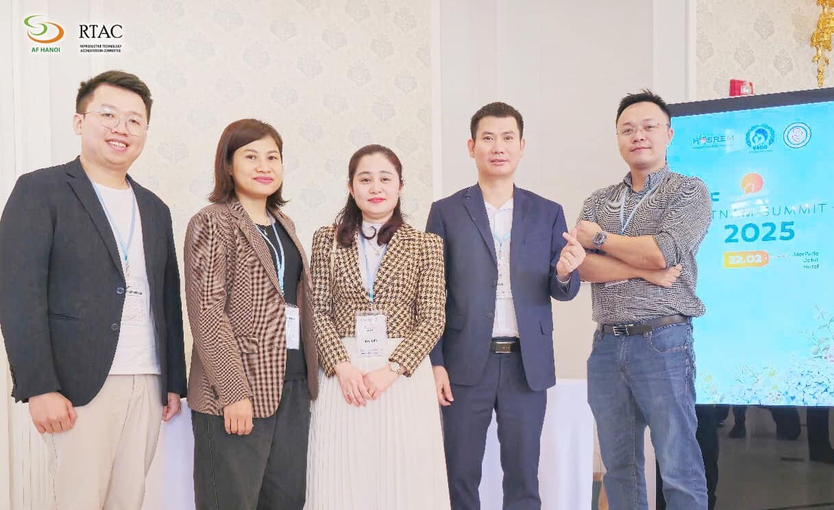 Benh Vien Nam Hoc Va Hiem Muon Ha Noi Tham Du Tai Ivf Vietnam Summit 2025 2 1