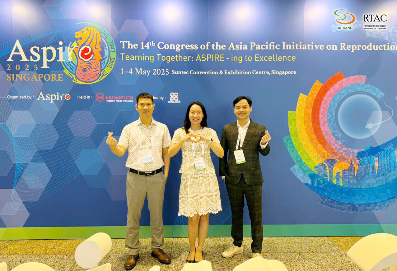 Af Hanoi Tham Dự Aspire 2025 (2)