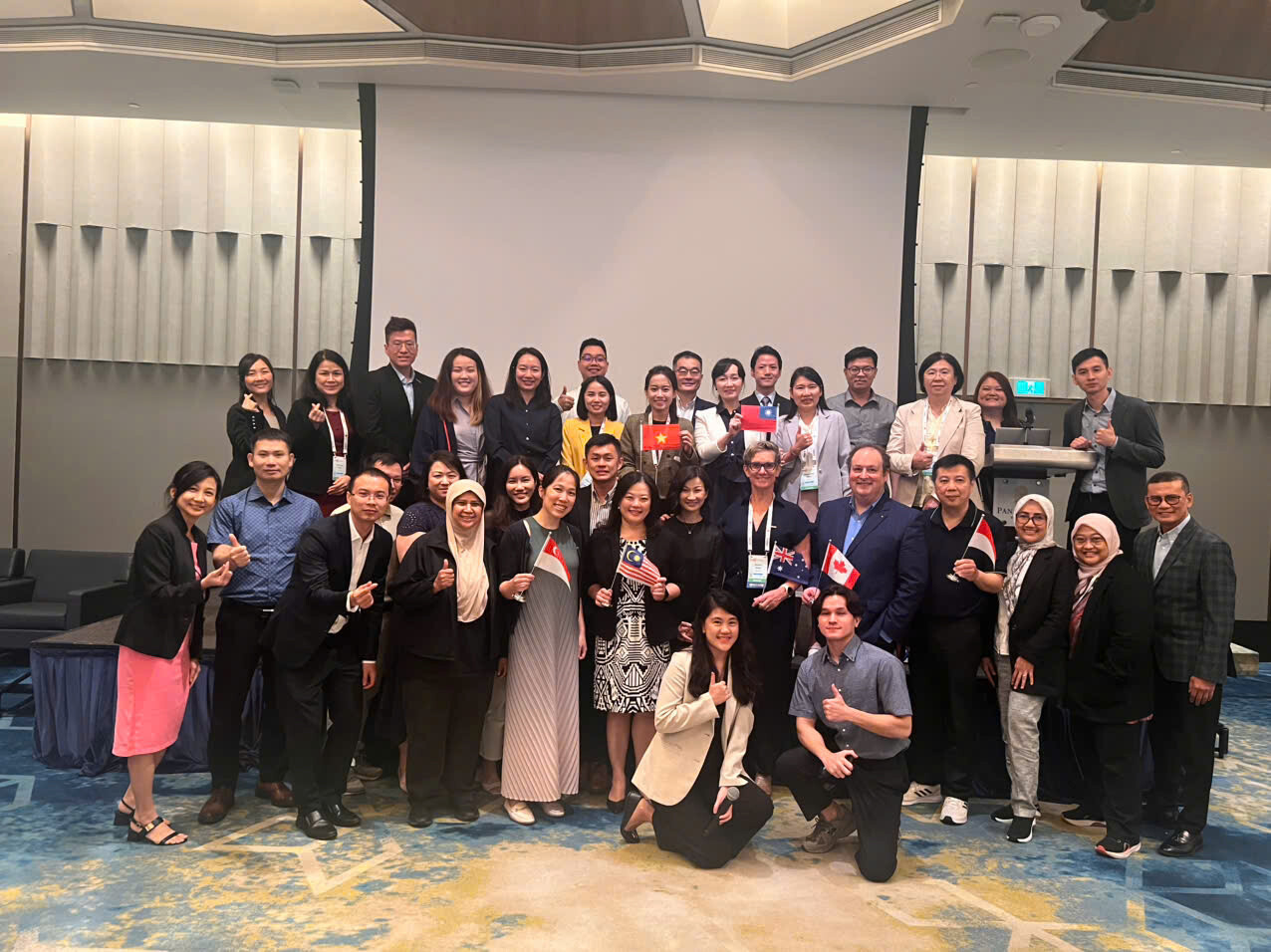 Af Hanoi Tham Dự Aspire 2025 (6)