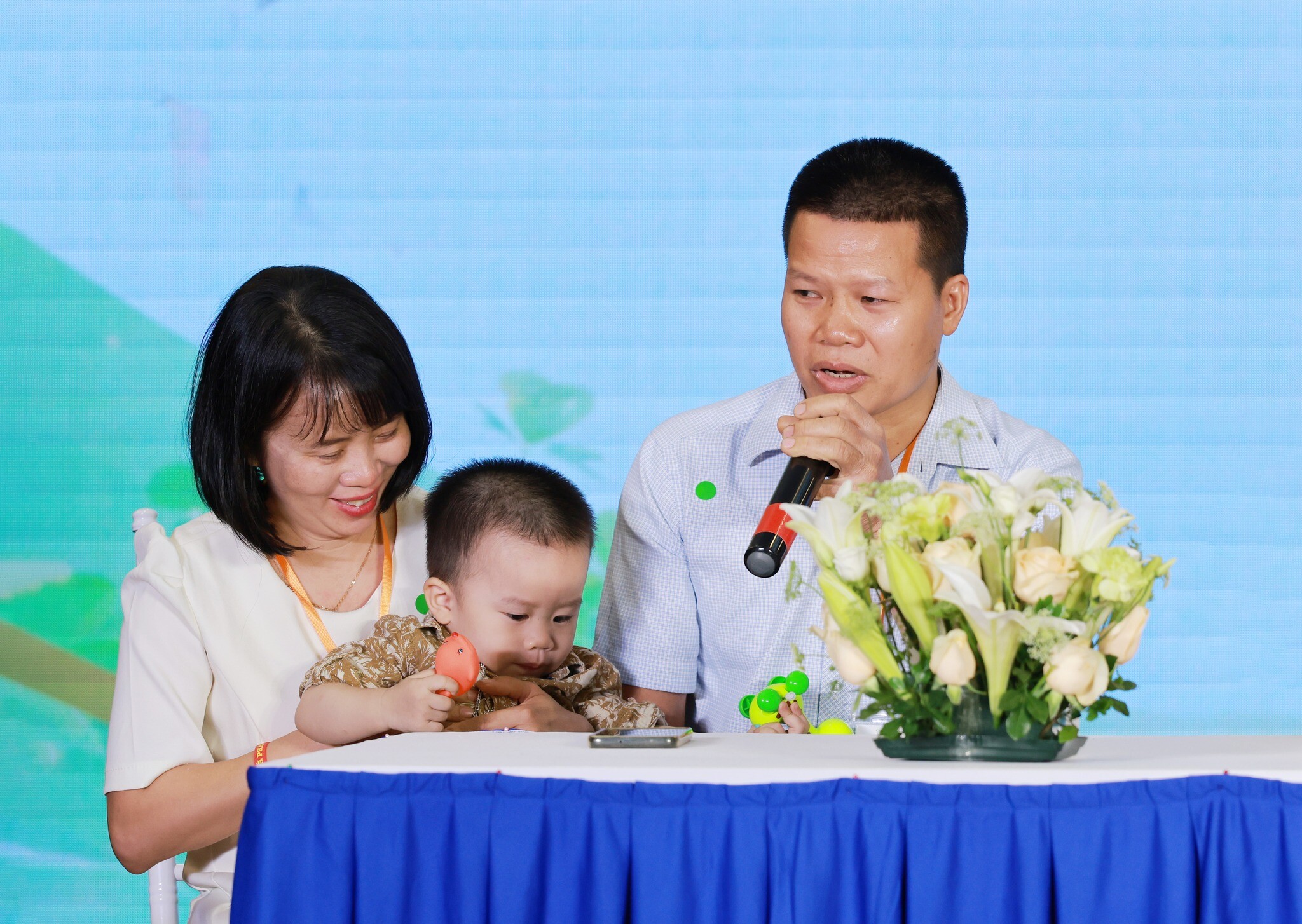 Lễ Tổng Kết Tuần Lễ Vàng 2025 (11)