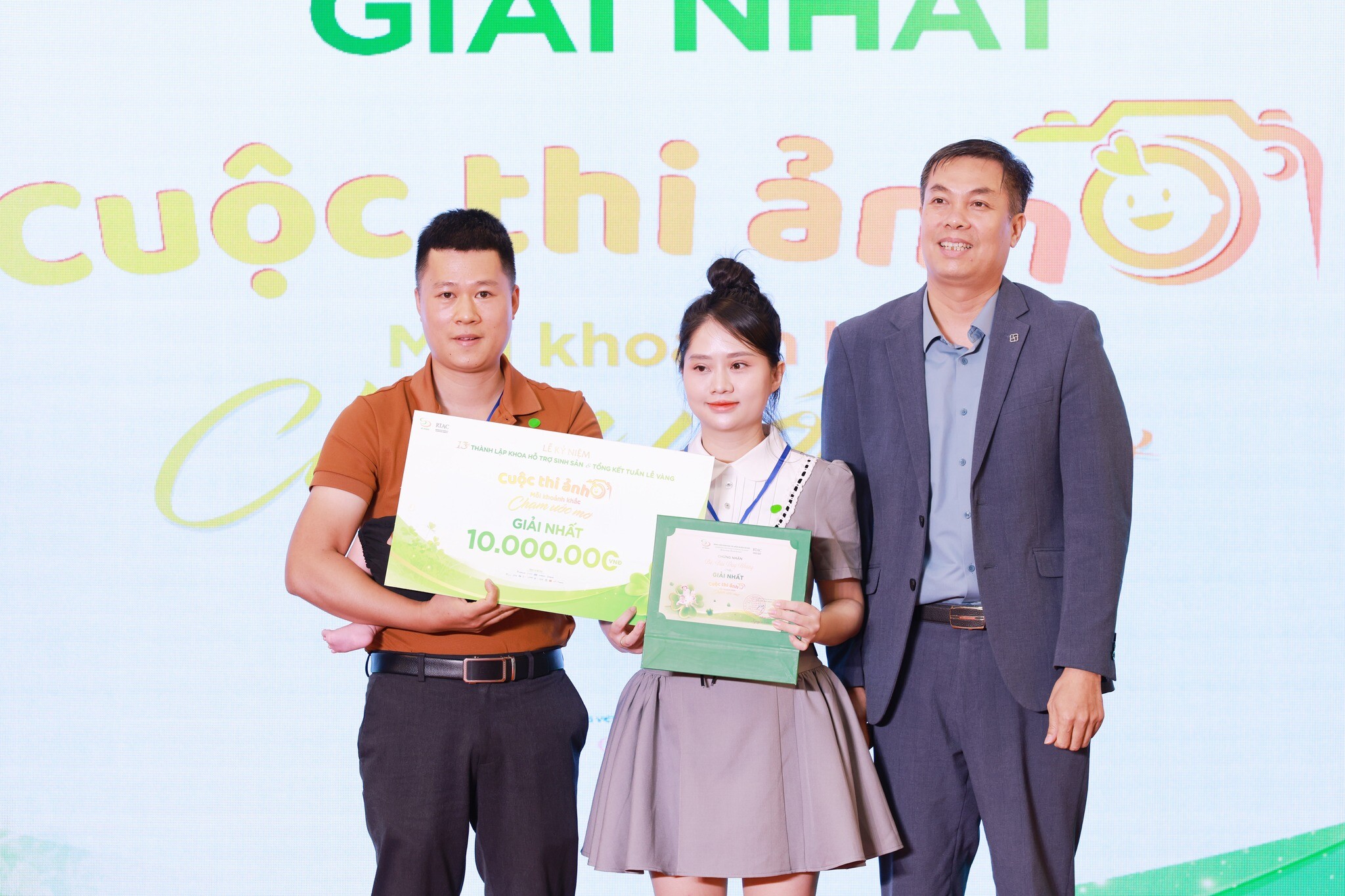 Lễ Tổng Kết Tuần Lễ Vàng 2025 (13)