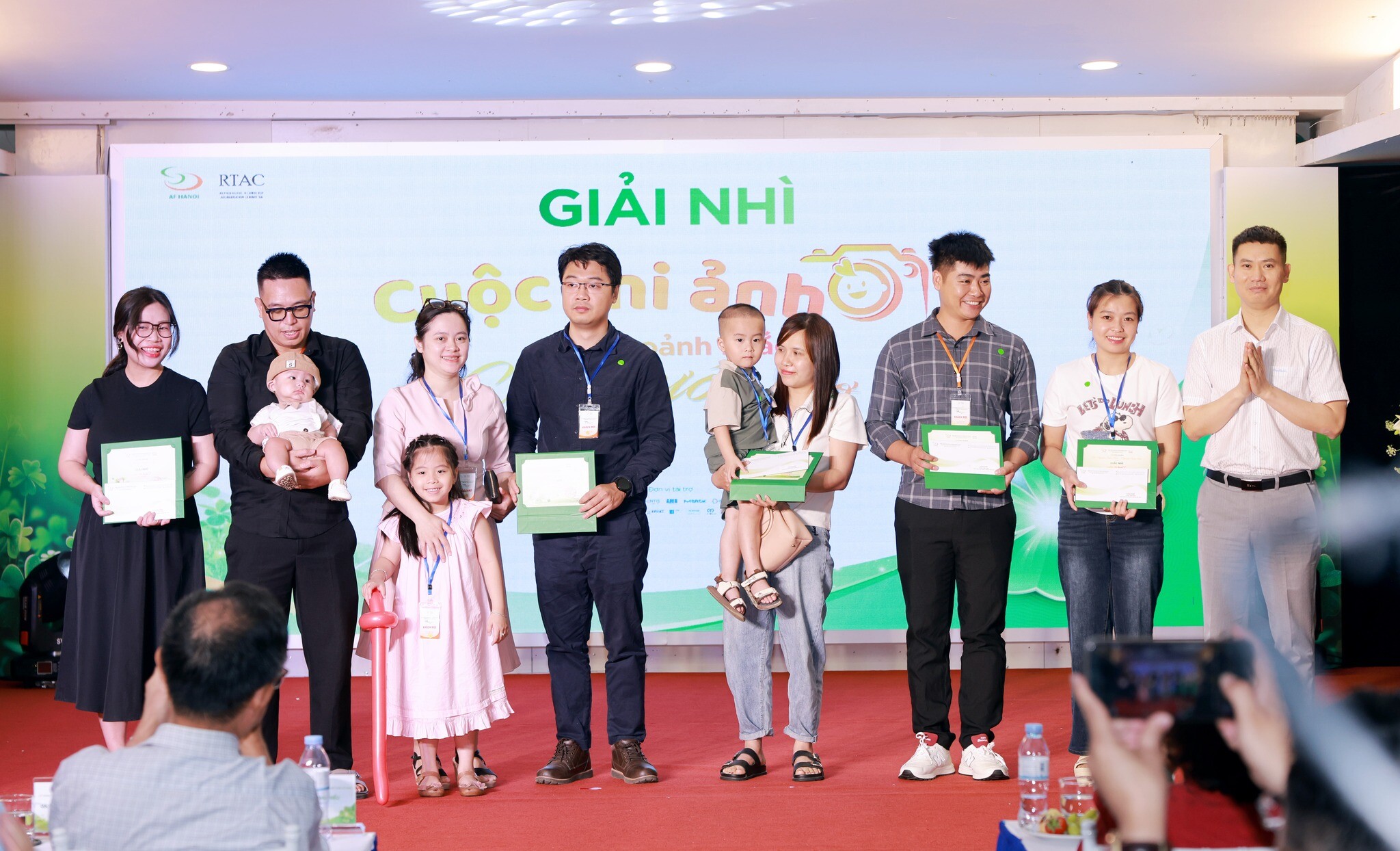 Lễ Tổng Kết Tuần Lễ Vàng 2025 (14)