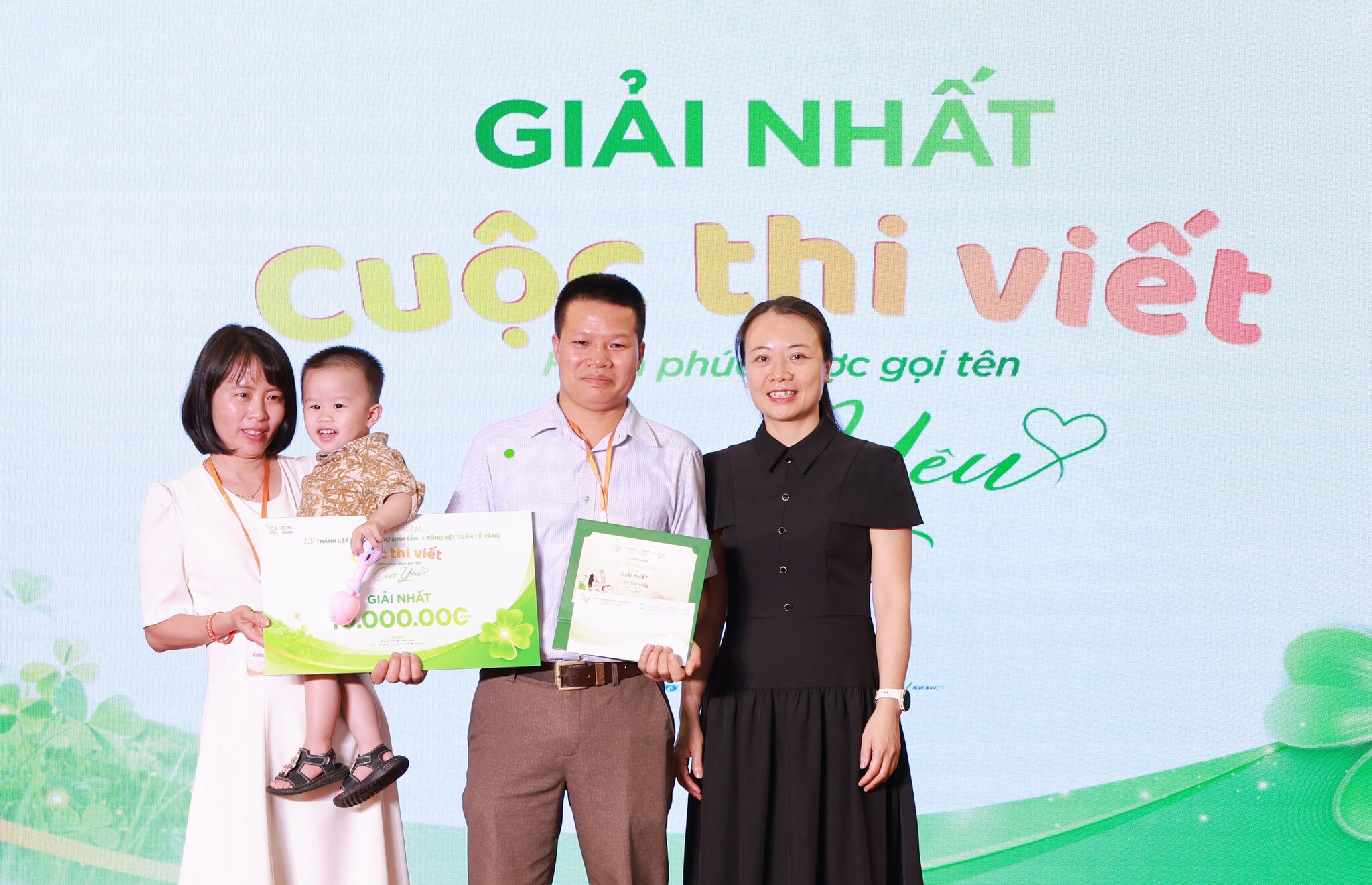Lễ Tổng Kết Tuần Lễ Vàng 2025 (15)