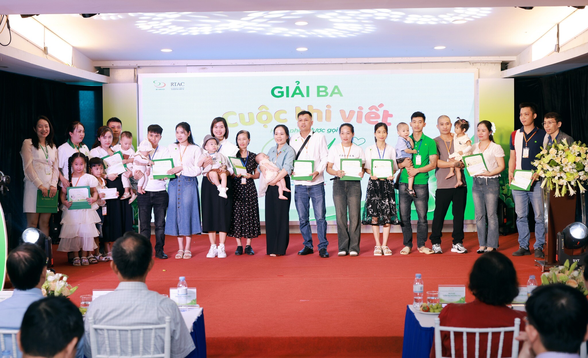 Lễ Tổng Kết Tuần Lễ Vàng 2025 (17)