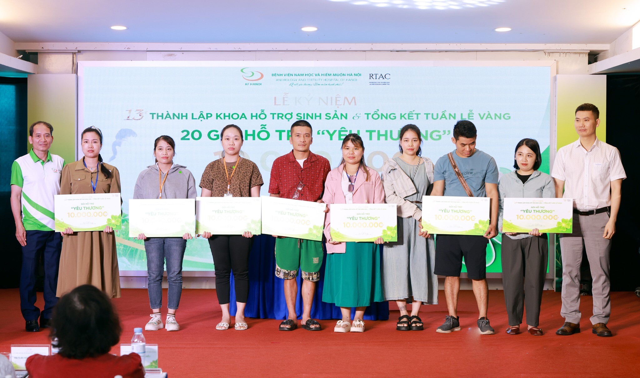 Lễ Tổng Kết Tuần Lễ Vàng 2025 (21)