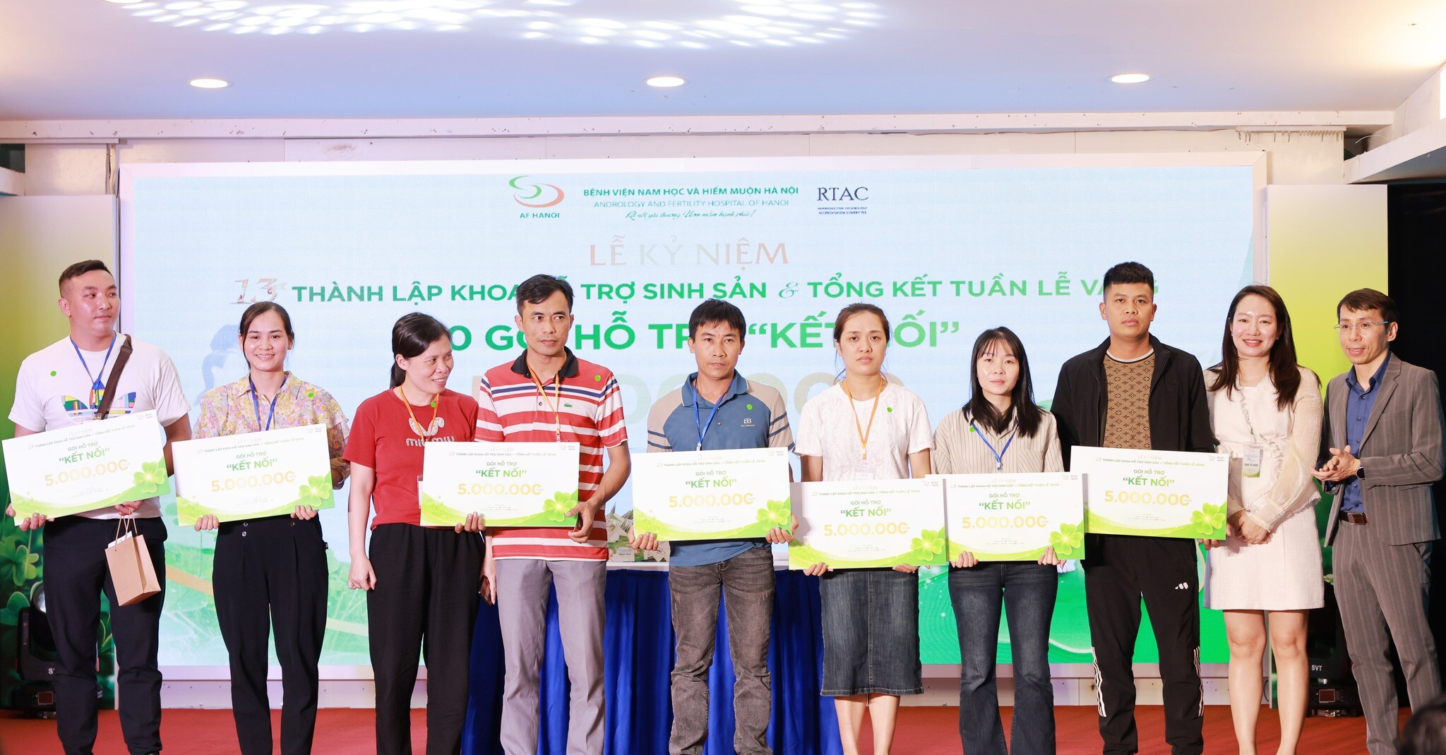 Lễ Tổng Kết Tuần Lễ Vàng 2025 (25)