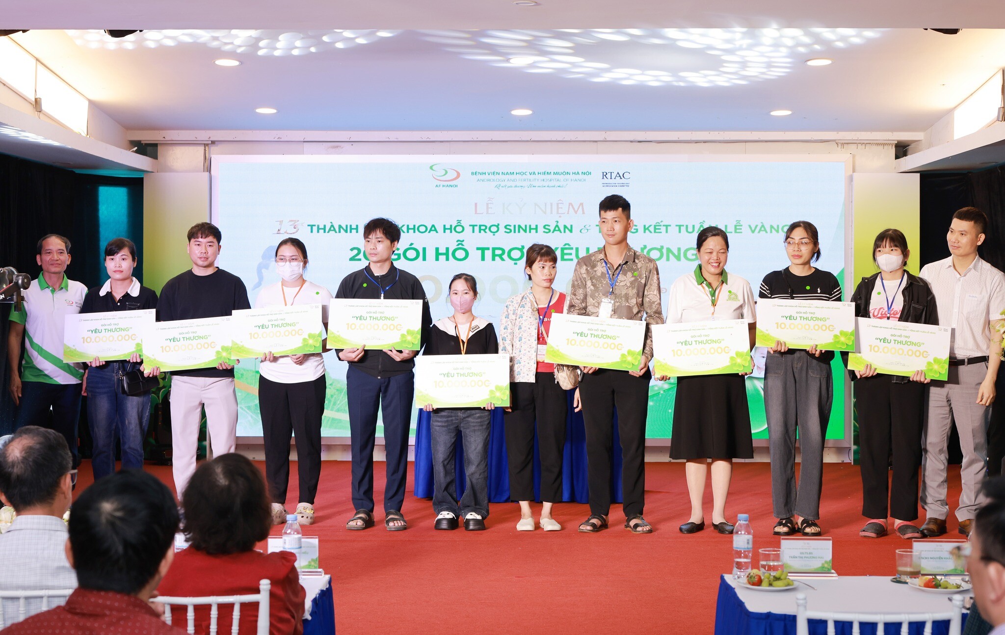 Lễ Tổng Kết Tuần Lễ Vàng 2025 (26)