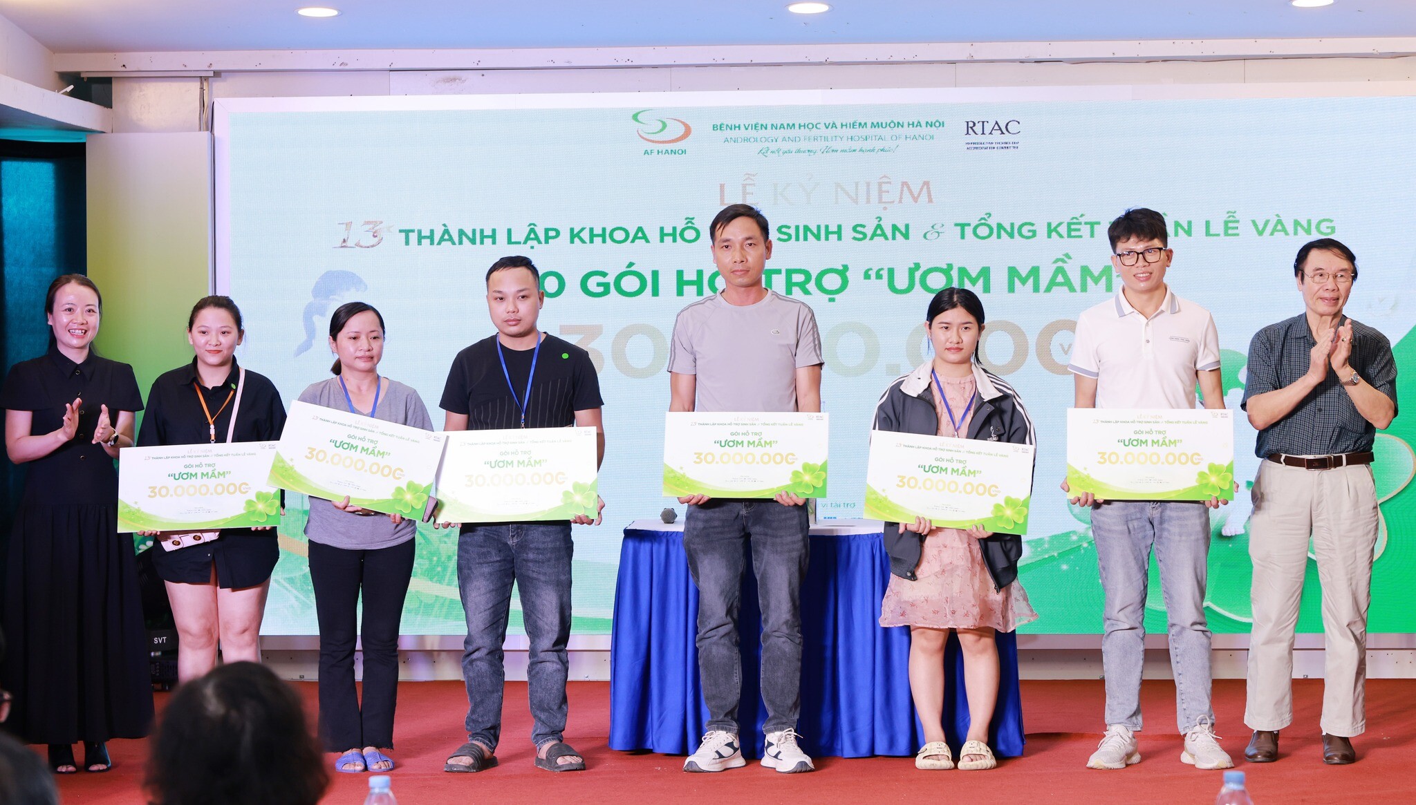 Lễ Tổng Kết Tuần Lễ Vàng 2025 (28)