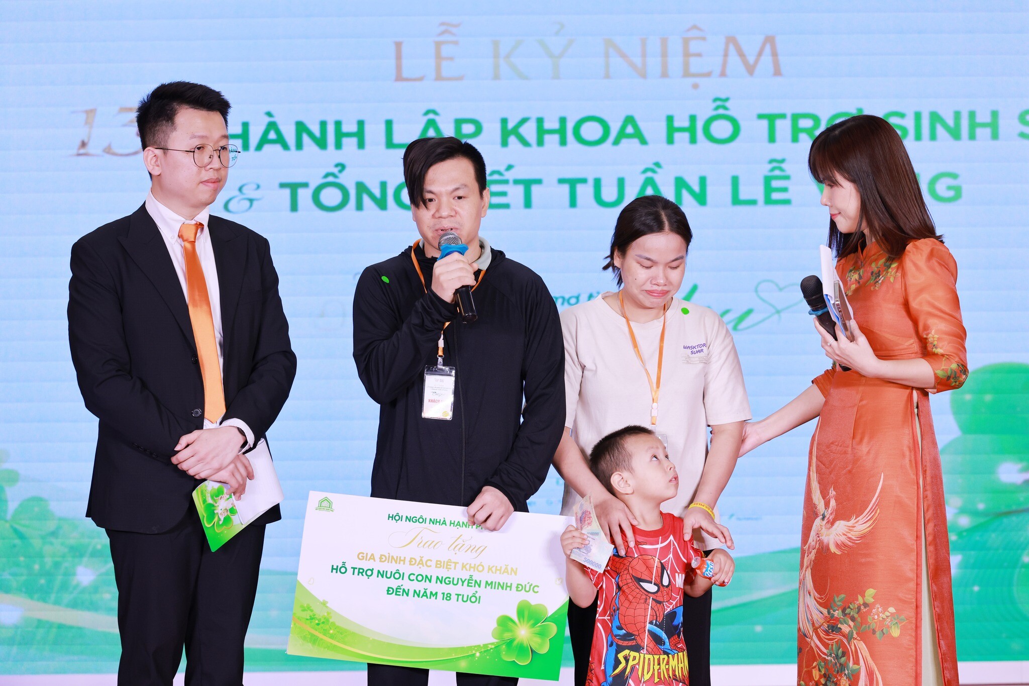 Lễ Tổng Kết Tuần Lễ Vàng 2025 (29)