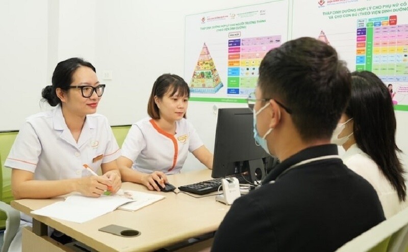 Ts.bs Bùi Thị Phương Hoa, Bệnh Viện Nam Học Và Hiếm Muộn Hà Nội.1