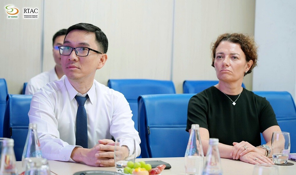Af Hanoi Tiếp đoàn Công Tác Merck Healthcare (1)