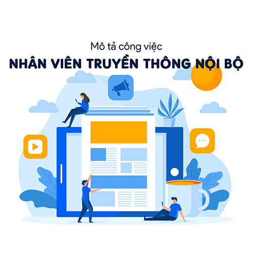 NhÂn ViÊn TruyỀn ThÔng NỘi BỘ.1