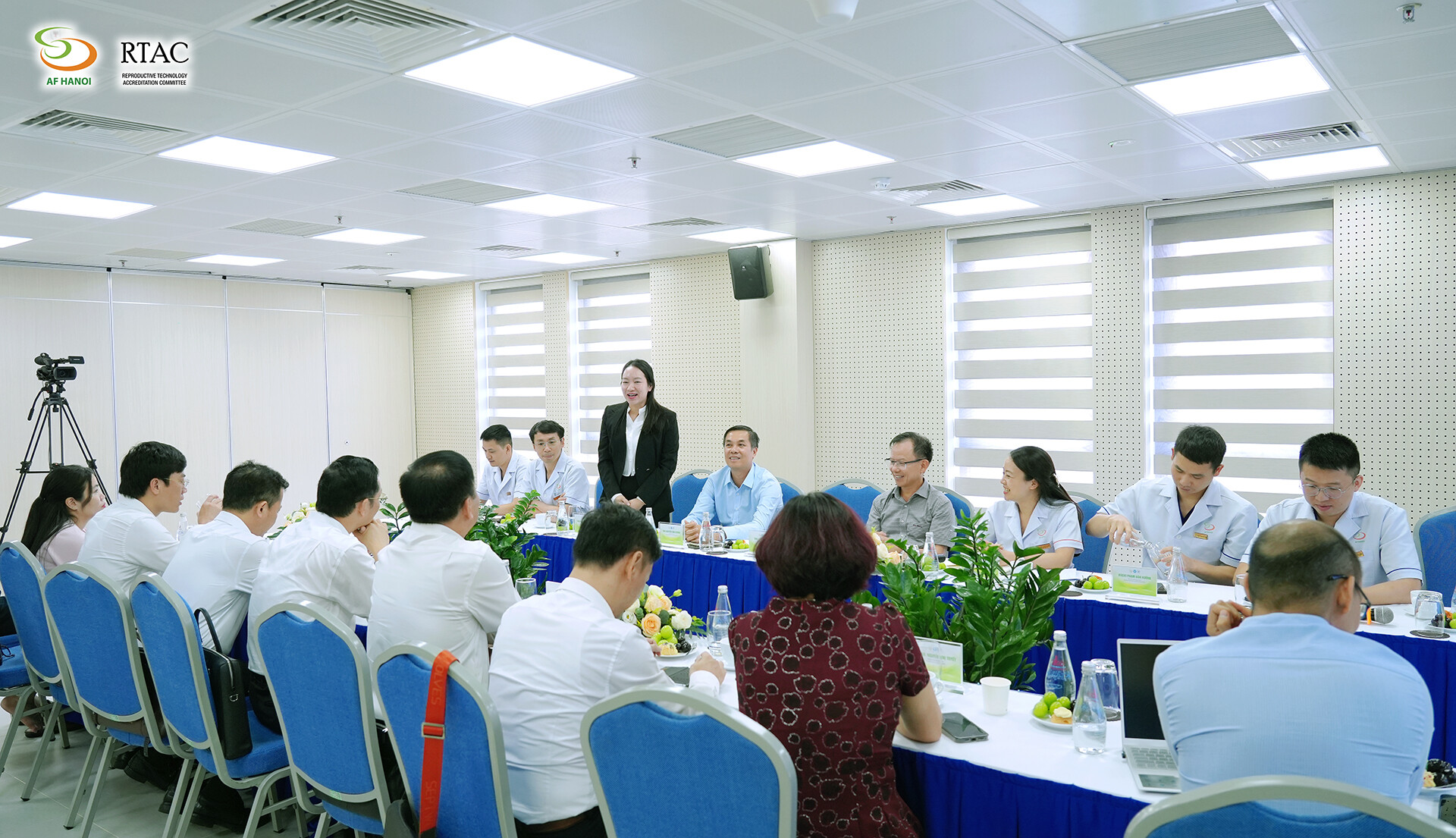 Ảnh Kí Kết Hợp Tác Đh Y Thái Bình (10)