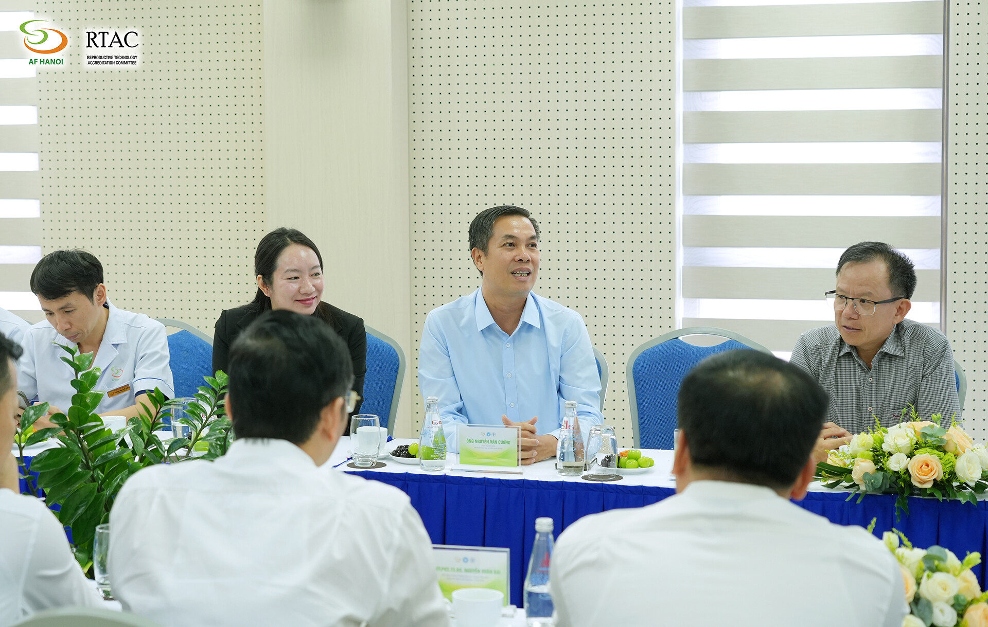 Ảnh Kí Kết Hợp Tác Đh Y Thái Bình (12)