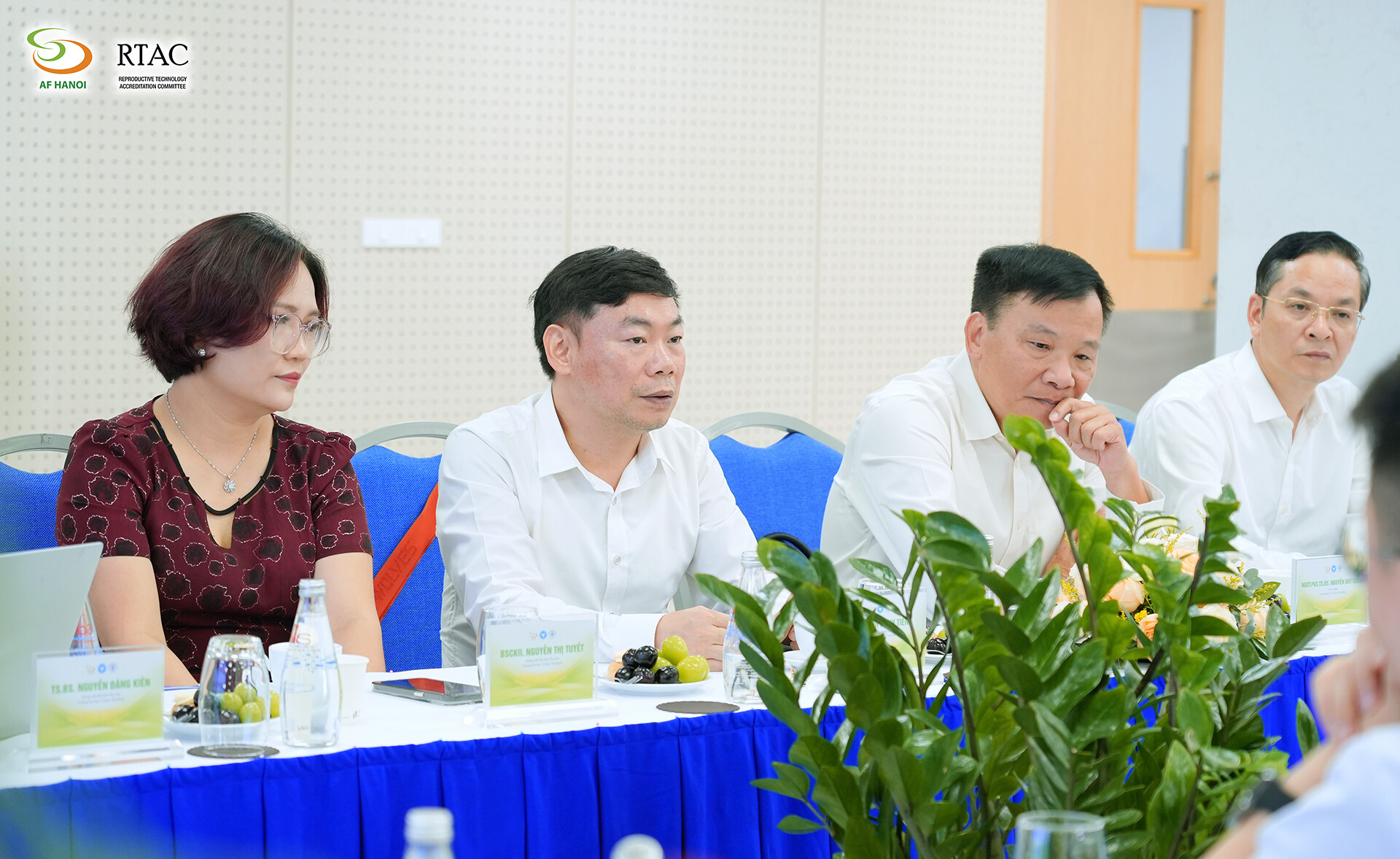 Ảnh Kí Kết Hợp Tác Đh Y Thái Bình (8)