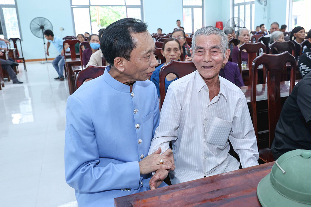 Hiệp Sĩ Đại Thánh Giá Lê Đức Thịnh.3