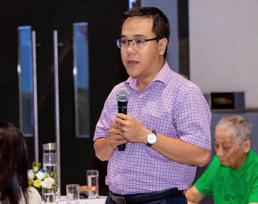 Ths Phạm Chánh Trung, Chi Cục Trưởng Chi Cục Dân Số Tphcm
