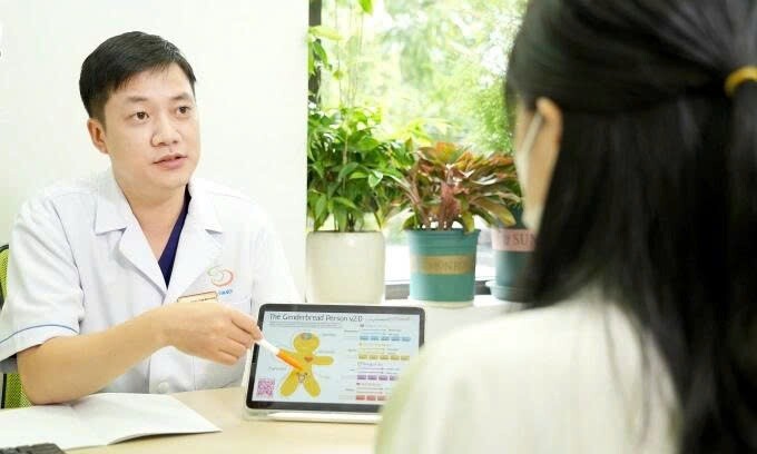 Bác Sĩ Phạm Minh Ngọc