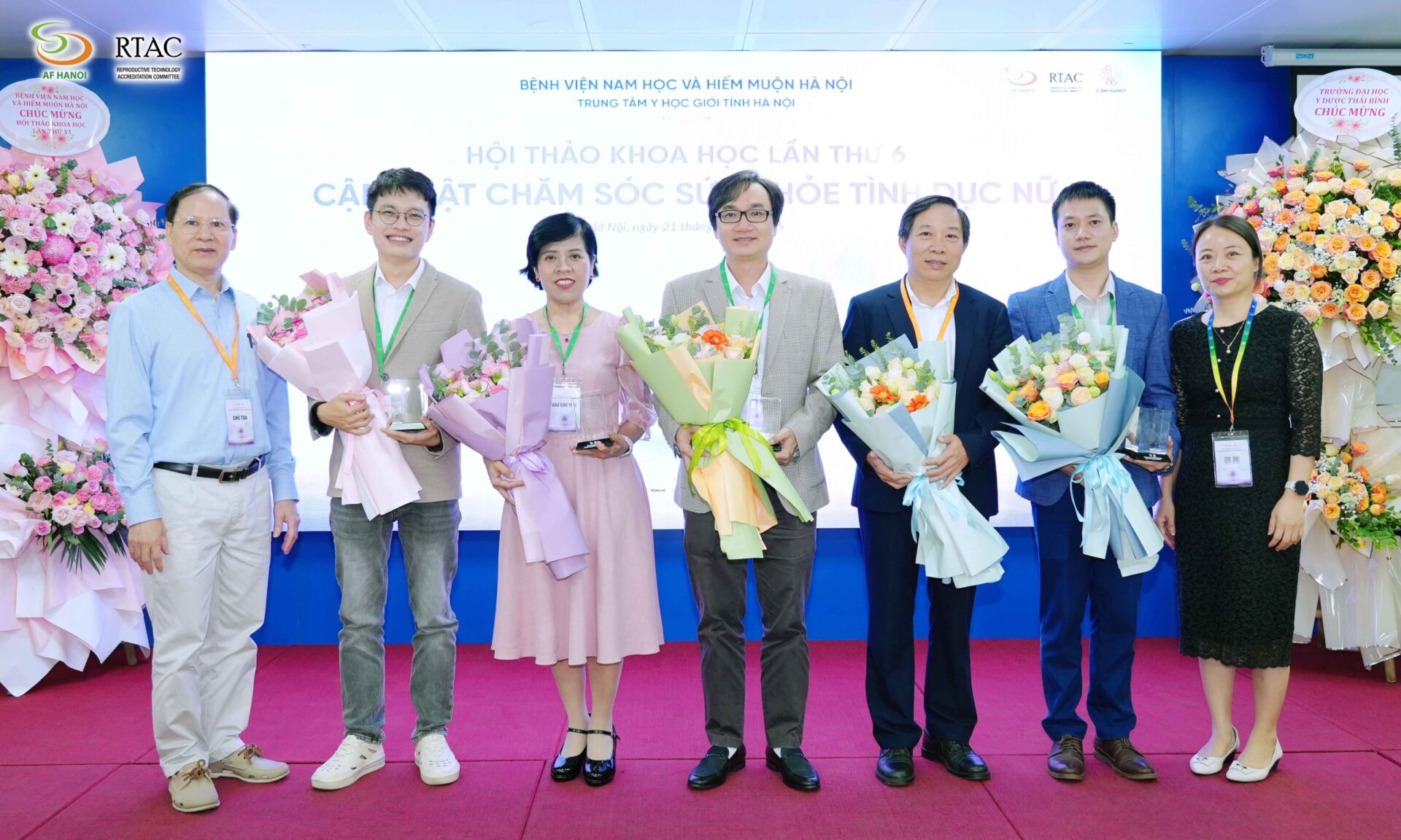 Hoi Thao Cham Soc Suc Khoe Tinh Duc Nu 19