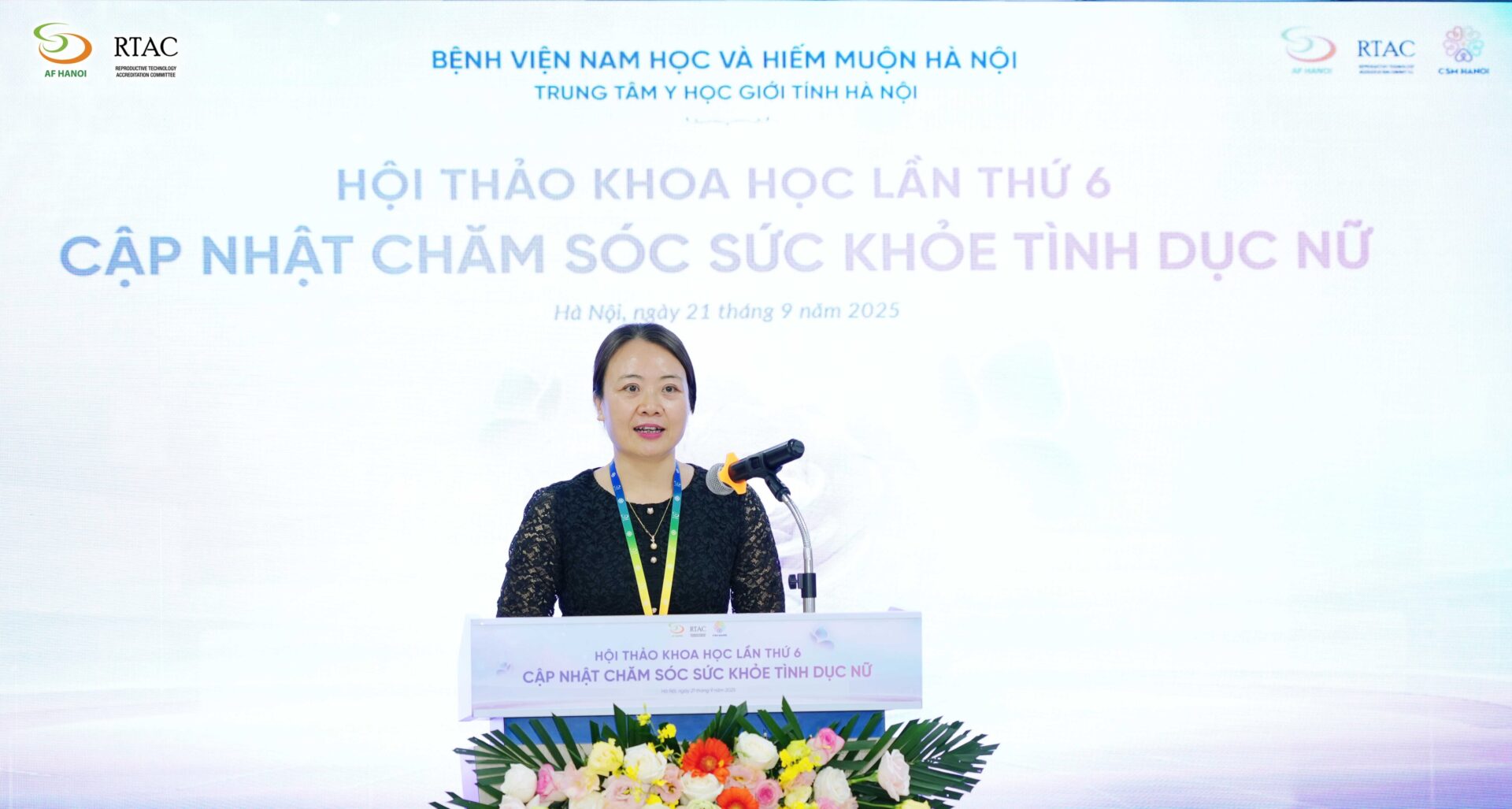 Hoi Thao Cham Soc Suc Khoe Tinh Duc Nu 21