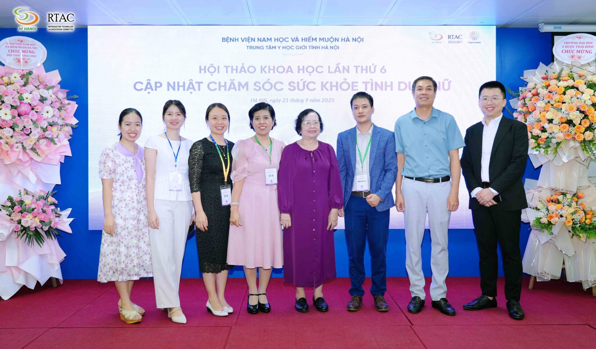 Hoi Thao Cham Soc Suc Khoe Tinh Duc Nu 23