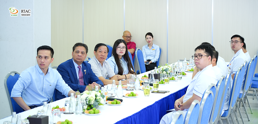 Gaf đến Làm Việc Tại Bệnh Viện Ngày 15 (11)