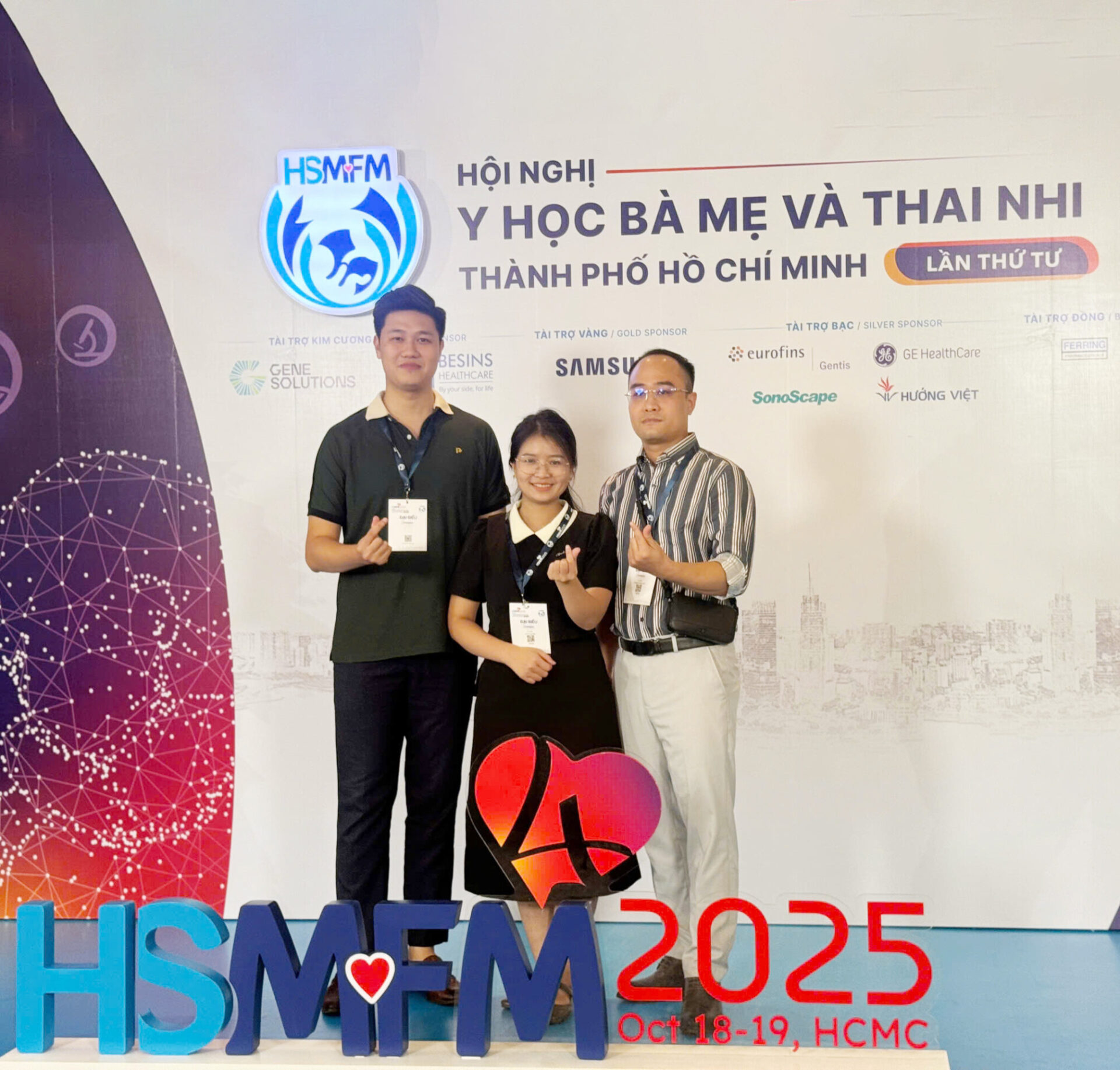 Hội Nghị Y Học Bà Mẹ Và Thai Nhi Tp.hcm Lần Thứ 4 (1)