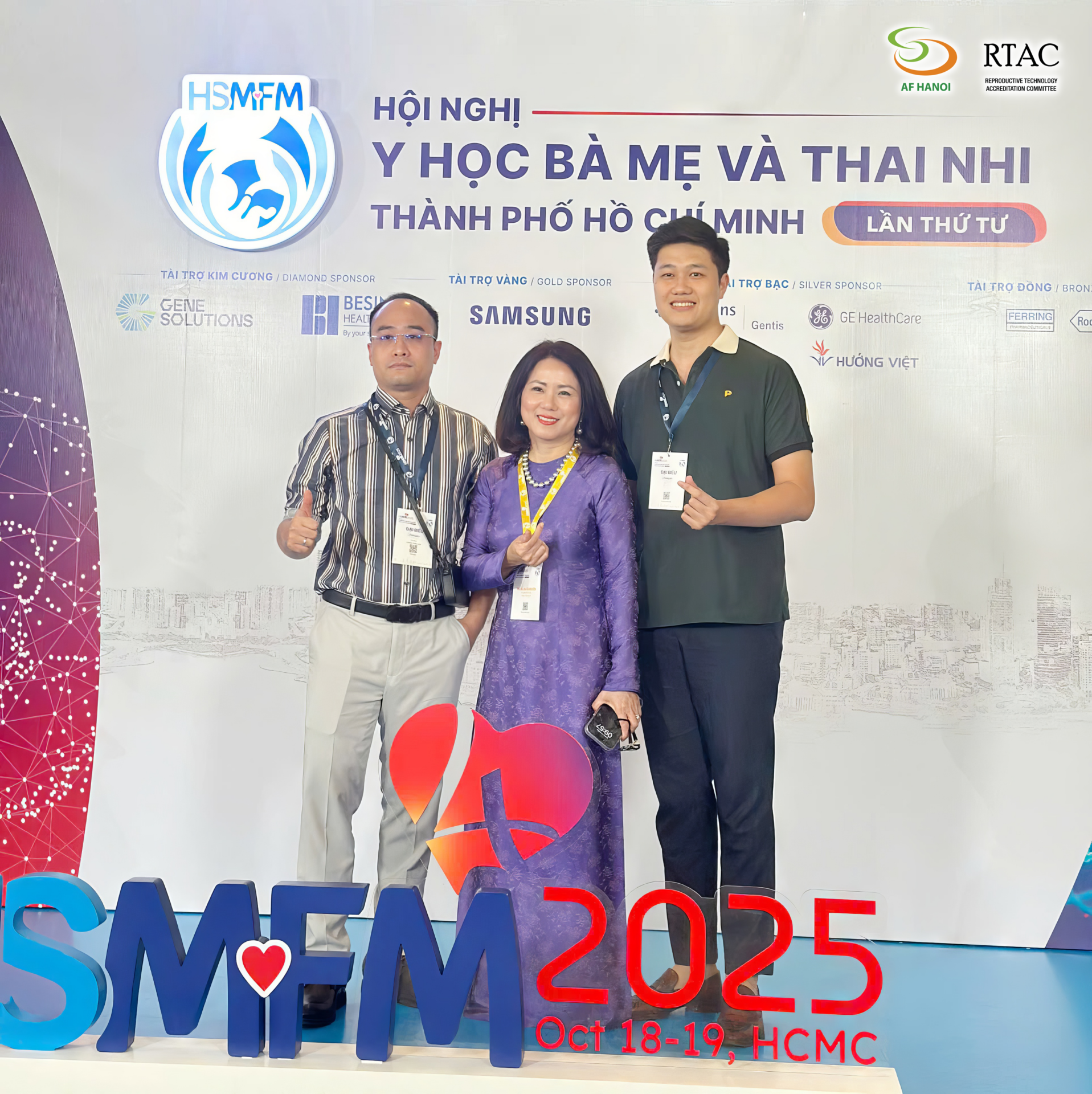 Hội Nghị Y Học Bà Mẹ Và Thai Nhi Tp.hcm Lần Thứ 4 (1)