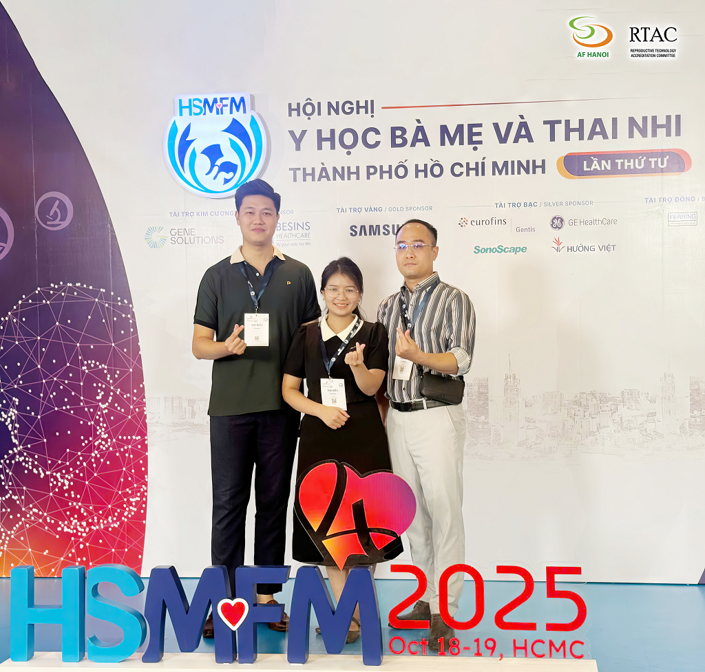 Hội Nghị Y Học Bà Mẹ Và Thai Nhi Tp.hcm Lần Thứ 4 (2)