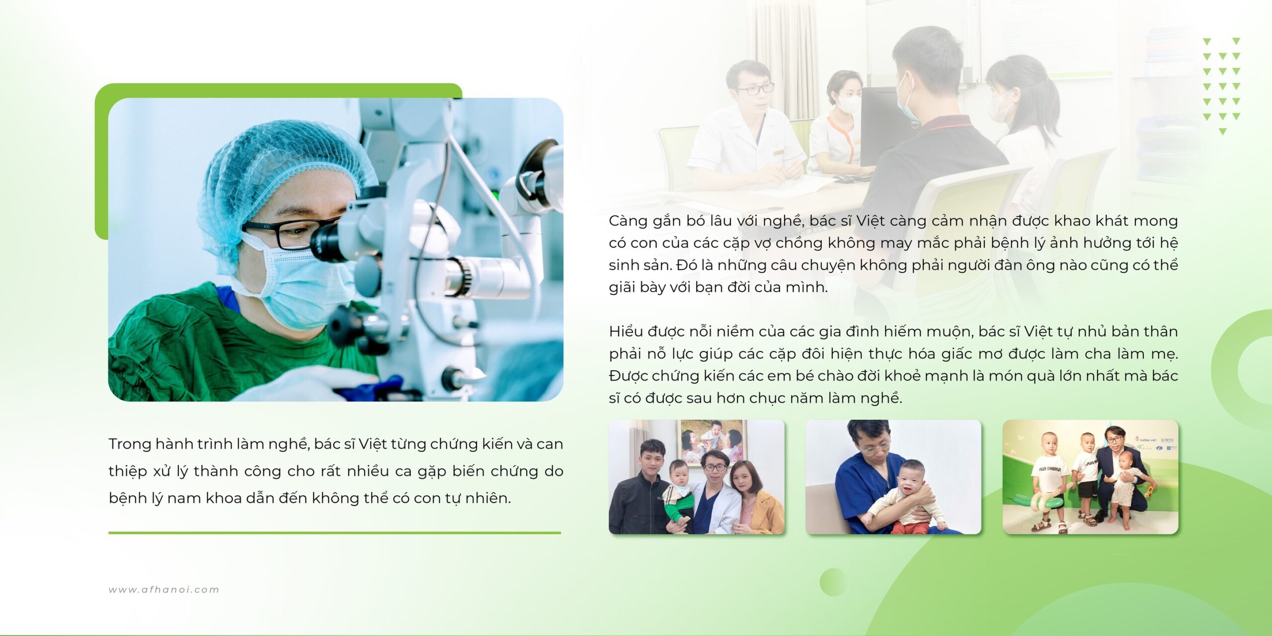Thạc Sĩ Bác Sĩ Đinh Hữu Việt Người Bác Sĩ Săn Tinh Trùng Cho Nam Giới Vô Tinh 2
